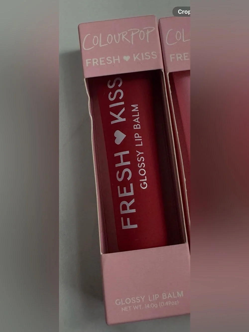 Colourpop hydrating glossy